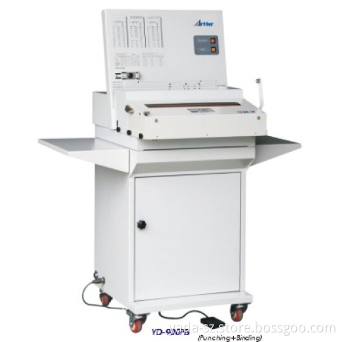 Industry Binding&Punching Machine (YD-900PB)